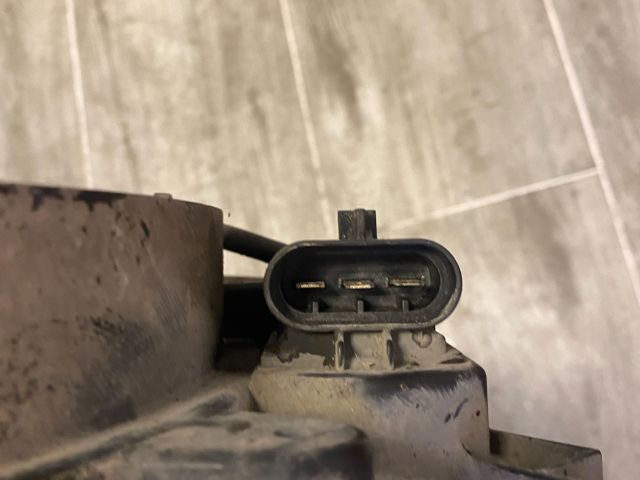 bontott OPEL ZAFIRA B Hűtőventilátor