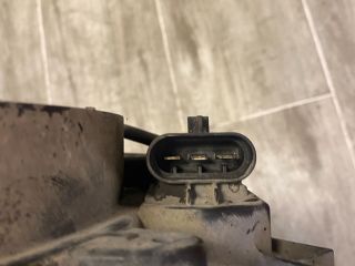 bontott OPEL ZAFIRA B Hűtőventilátor