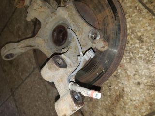 bontott OPEL ZAFIRA B Jobb első Csonkállvány Kerékaggyal