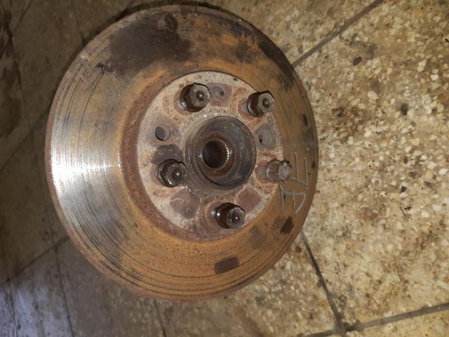 bontott OPEL ZAFIRA B Jobb első Csonkállvány Kerékaggyal