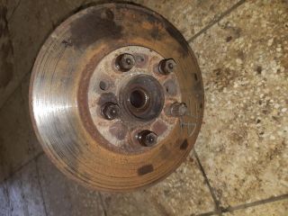 bontott OPEL ZAFIRA B Jobb első Csonkállvány Kerékaggyal