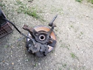 bontott OPEL ZAFIRA B Jobb első Csonkállvány Kerékaggyal