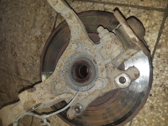 bontott OPEL ZAFIRA B Jobb első Csonkállvány Kerékaggyal