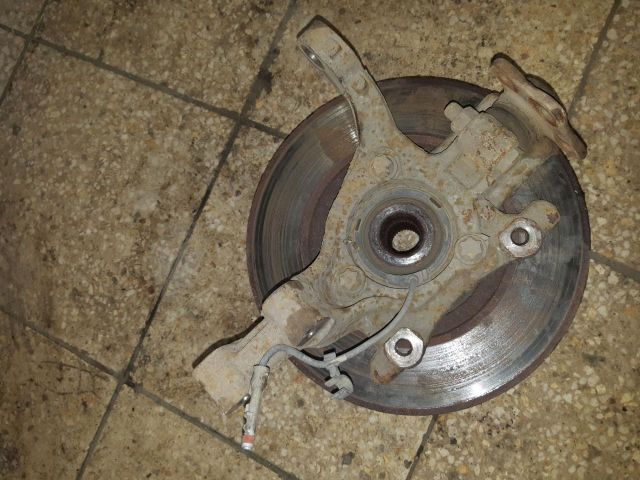 bontott OPEL ZAFIRA B Jobb első Csonkállvány Kerékaggyal