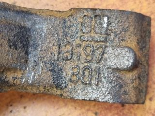 bontott OPEL ZAFIRA B Jobb első Csonkállvány