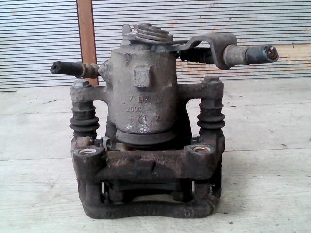 bontott OPEL ZAFIRA B Jobb hátsó Féknyereg Munkahengerrel