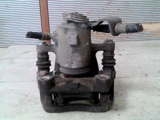 bontott OPEL ZAFIRA B Jobb hátsó Féknyereg Munkahengerrel