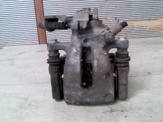 bontott OPEL ZAFIRA B Jobb hátsó Féknyereg Munkahengerrel