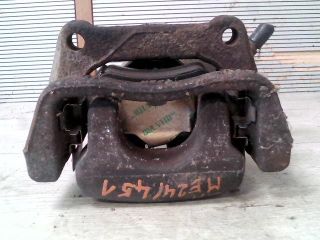 bontott OPEL ZAFIRA B Jobb hátsó Féknyereg Munkahengerrel