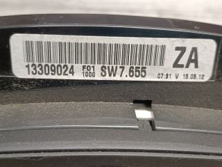 bontott OPEL ZAFIRA B Kilométeróra