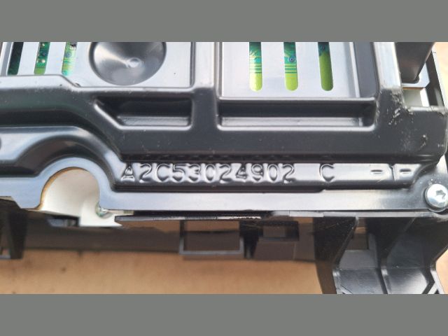 bontott OPEL ZAFIRA B Kilométeróra