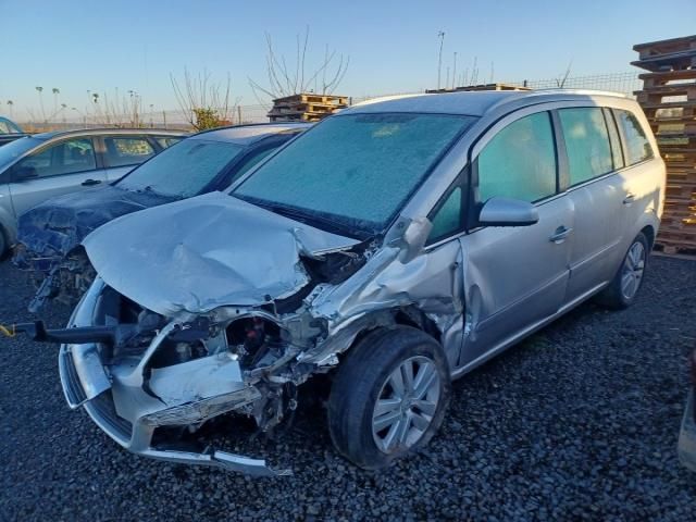 bontott OPEL ZAFIRA B Kilométeróra