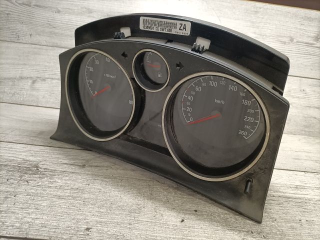 bontott OPEL ZAFIRA B Kilométeróra