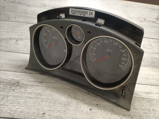 bontott OPEL ZAFIRA B Kilométeróra