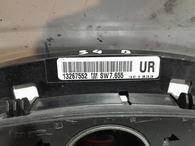 bontott OPEL ZAFIRA B Kilométeróra