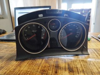 bontott OPEL ZAFIRA B Kilométeróra