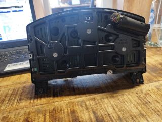 bontott OPEL ZAFIRA B Kilométeróra