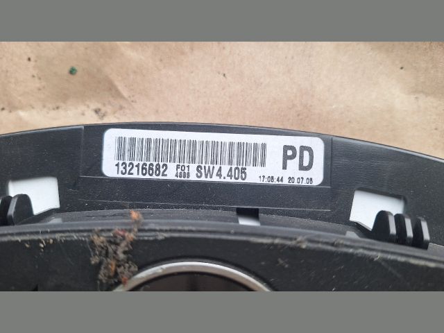 bontott OPEL ZAFIRA B Kilométeróra