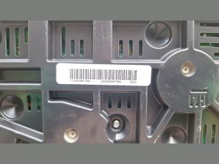 bontott OPEL ZAFIRA B Kilométeróra