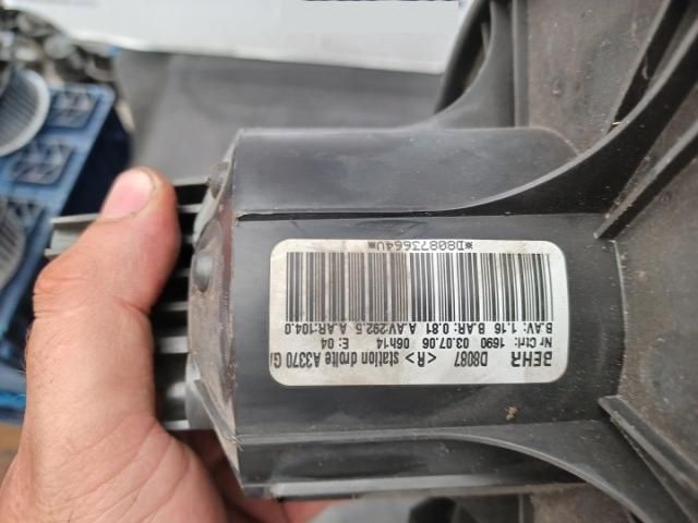 bontott OPEL ZAFIRA B Klímahűtő Ventilátor