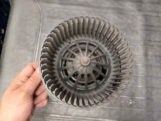 bontott OPEL ZAFIRA B Klímahűtő Ventilátor