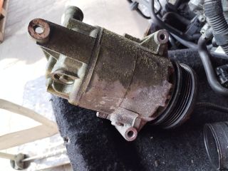 bontott OPEL ZAFIRA B Klímakompresszor