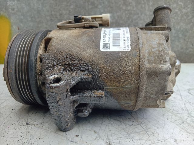 bontott OPEL ZAFIRA B Klímakompresszor