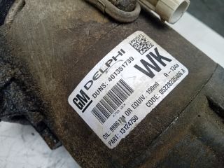 bontott OPEL ZAFIRA B Klímakompresszor