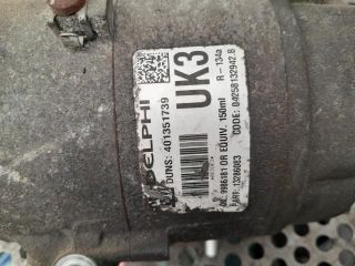 bontott OPEL ZAFIRA B Klímakompresszor