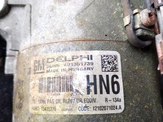 bontott OPEL ZAFIRA B Klímakompresszor