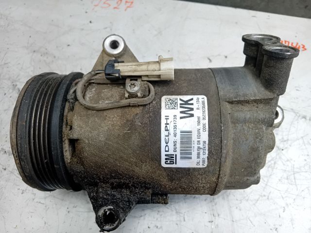 bontott OPEL ZAFIRA B Klímakompresszor