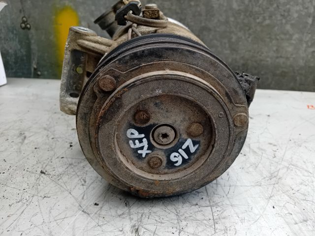 bontott OPEL ZAFIRA B Klímakompresszor