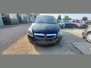 bontott OPEL ZAFIRA B Komplett Homlokfal (Részeivel)