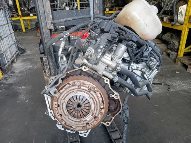 bontott OPEL ZAFIRA B Komplett Motor (Segédberendezésekkel)