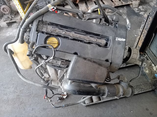 bontott OPEL ZAFIRA B Komplett Motor (Segédberendezésekkel)