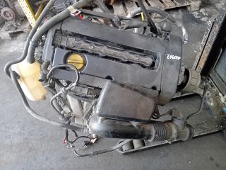 bontott OPEL ZAFIRA B Komplett Motor (Segédberendezésekkel)