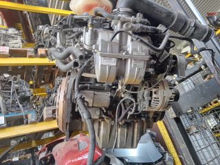 bontott OPEL ZAFIRA B Komplett Motor (Segédberendezésekkel)