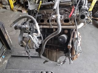bontott OPEL ZAFIRA B Komplett Motor (Segédberendezésekkel)