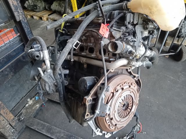 bontott OPEL ZAFIRA B Komplett Motor (Segédberendezésekkel)