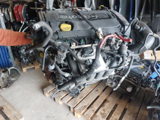 bontott OPEL ZAFIRA B Komplett Motor (Segédberendezésekkel)