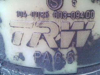 bontott OPEL ZAFIRA B Kormányszervó Motor (Hidraulikus)