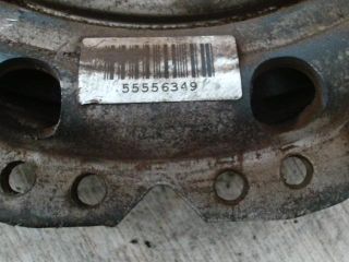 bontott OPEL ZAFIRA B Kuplung Szerkezet