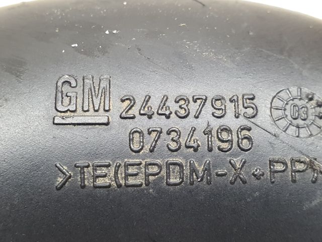 bontott OPEL ZAFIRA B Légbeömlő Cső