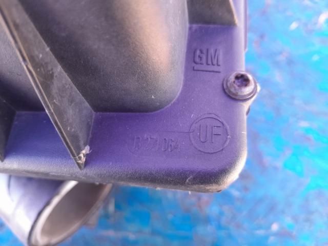 bontott OPEL ZAFIRA B Légszűrő Ház