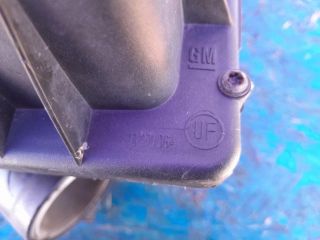 bontott OPEL ZAFIRA B Légszűrő Ház