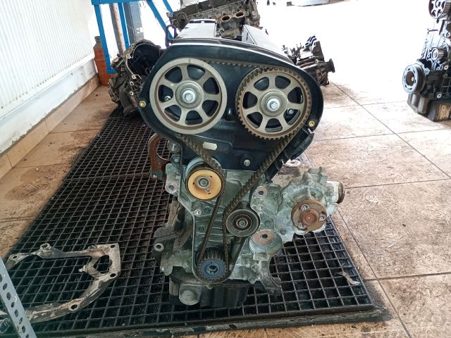 bontott OPEL ZAFIRA B Motor (Fűzött blokk hengerfejjel)