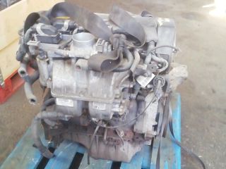 bontott OPEL ZAFIRA B Motor (Fűzött blokk hengerfejjel)