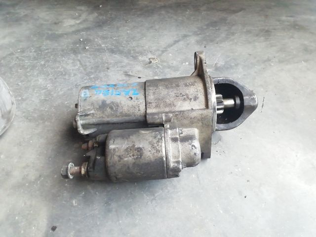 bontott OPEL ZAFIRA B Önindító