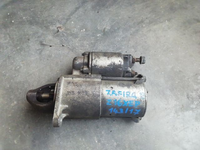 bontott OPEL ZAFIRA B Önindító