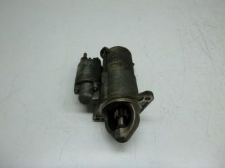 bontott OPEL ZAFIRA B Önindító